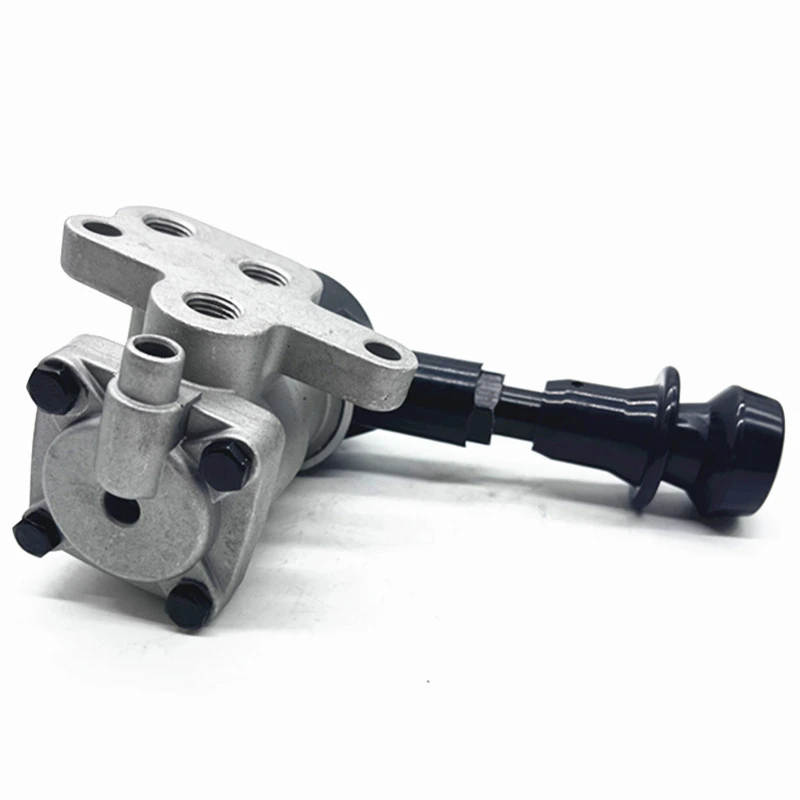 hydraulic parking brake valve