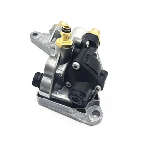 pakokaasujarruventtiili