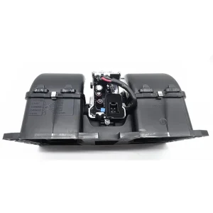 German MAN truck cab cooling system blower motor