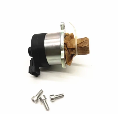 Fuel solenoid valve
