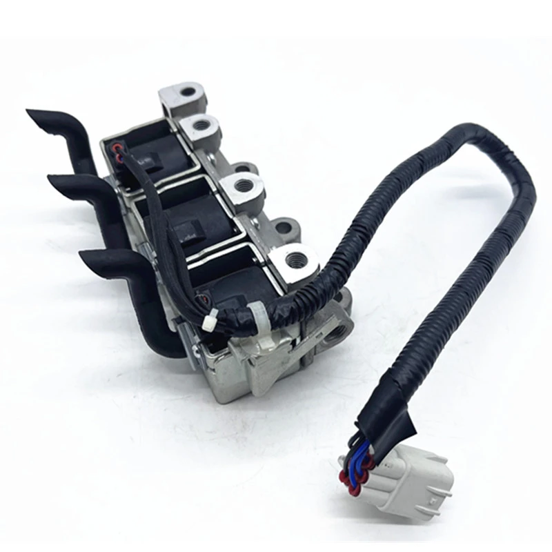 Expert Guide: 5 Signs of Failure & How to Select the Right Precision Truck Transmission solenoid Valve