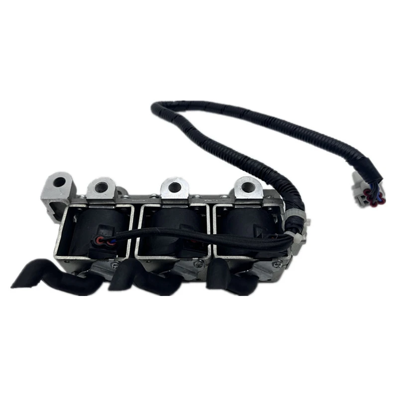 5 Proven Signs Your Hino Turbocharger Solenoid Valve Parts Are Failing in 2026