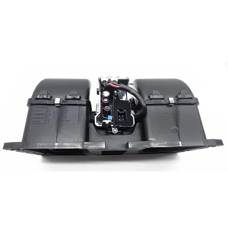 The Ultimate 2026 Guide to MAN Truck Blower Motor Components: Operation, Maintenance & Future Trends